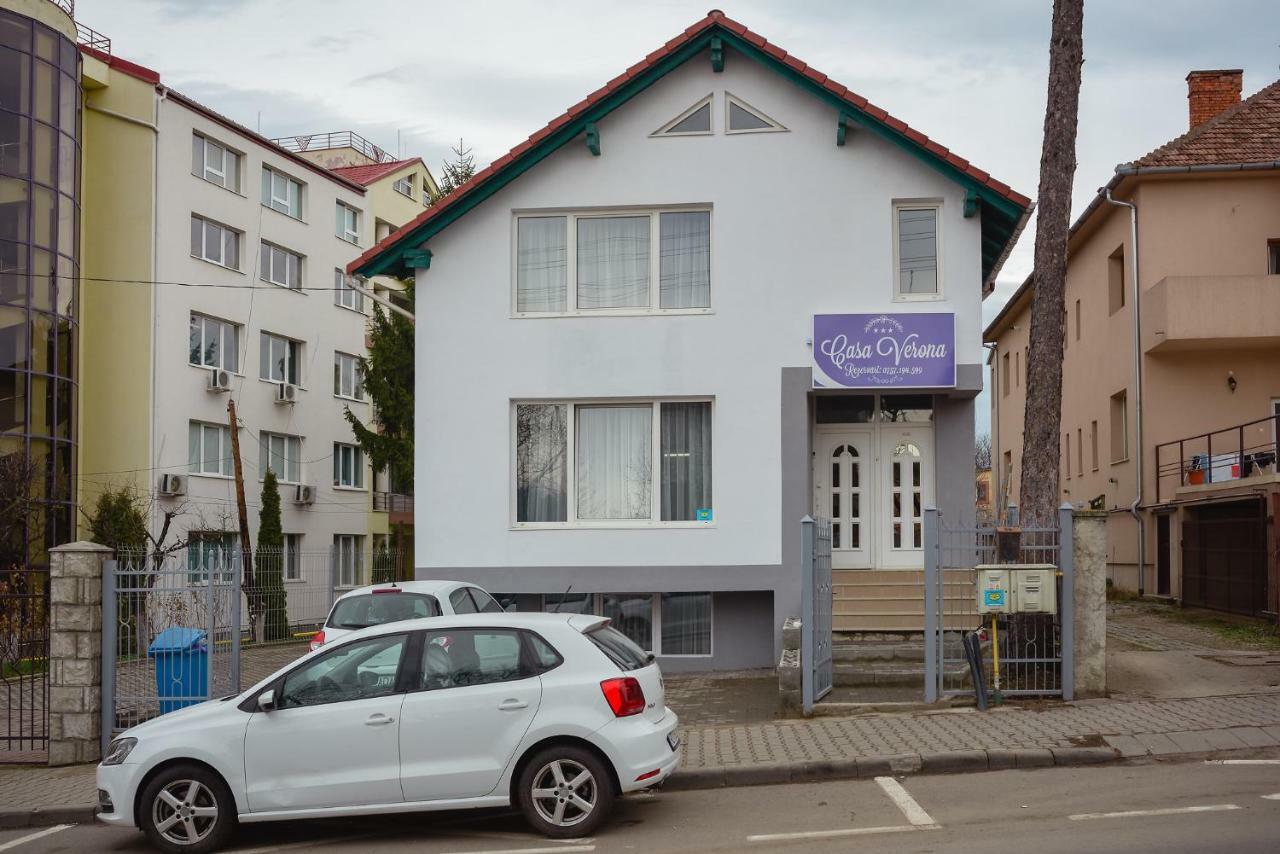 Casa Verona Centru Клуж-Напока Екстер'єр фото